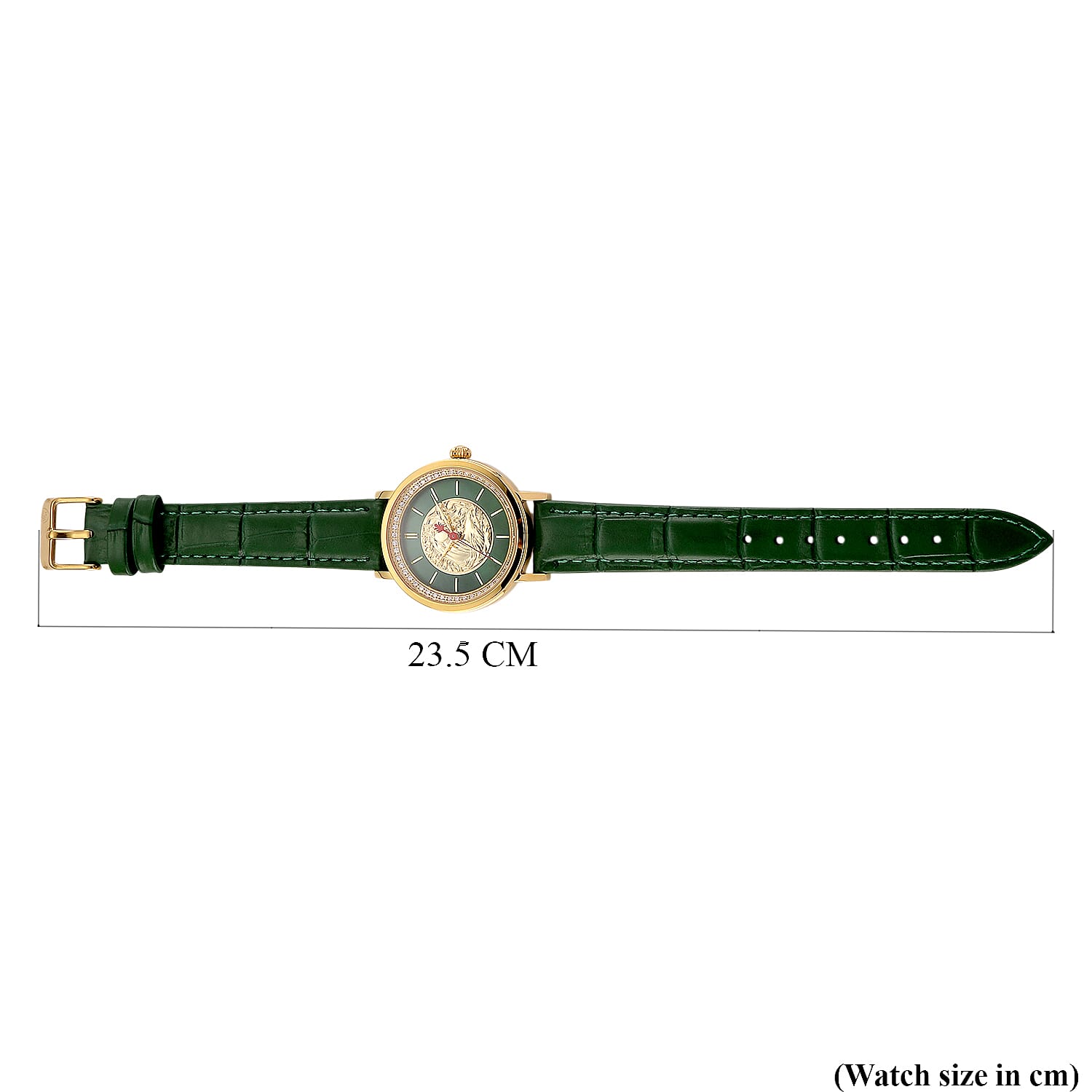 William Hunt Watch Pure White Stainless Steel Mix Metal  0.200  Ct.