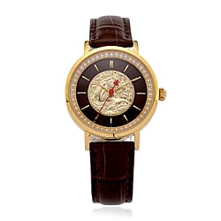 William Hunt Watch Pure White Stainless Steel Mix Metal  0.200  Ct.