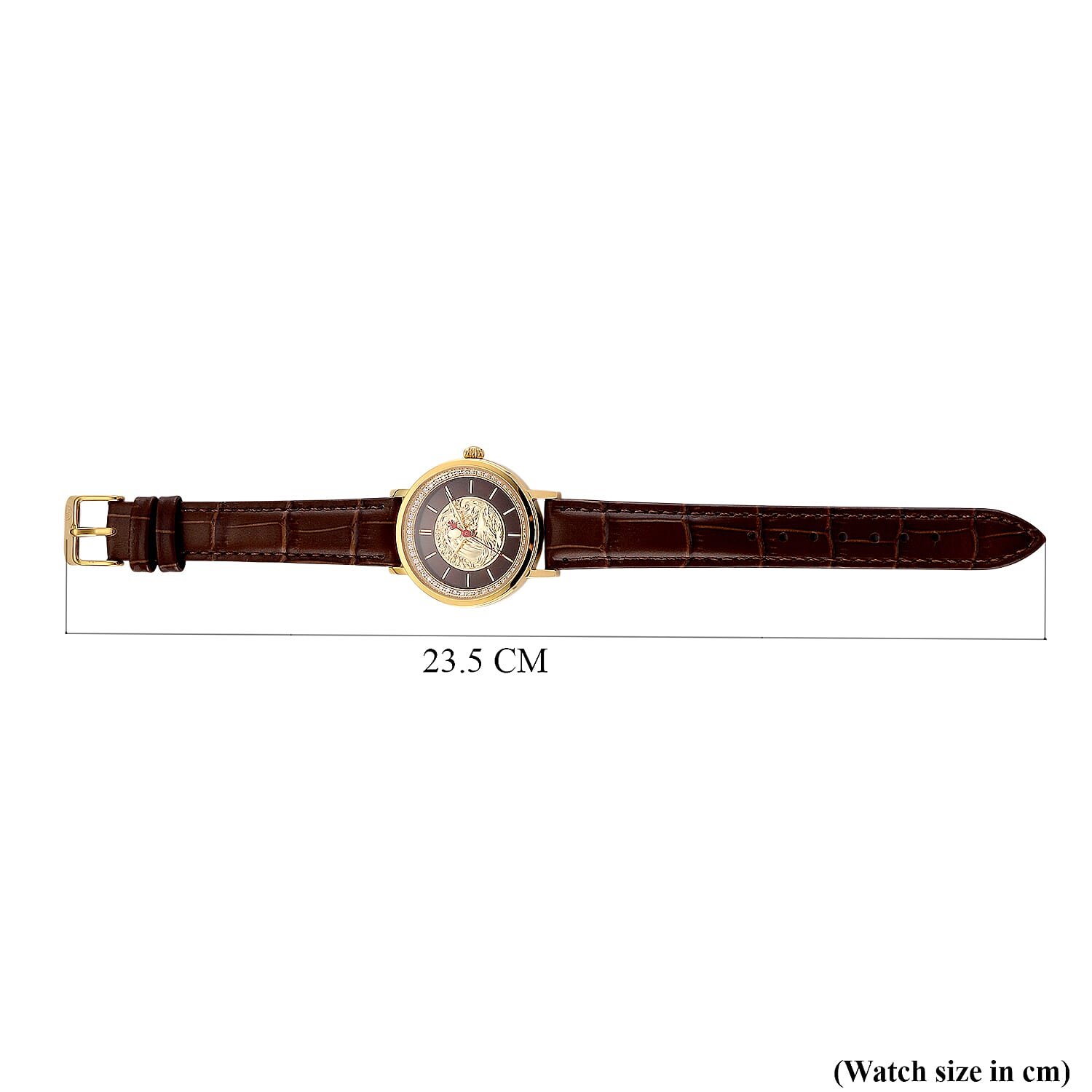 William Hunt Watch Pure White Stainless Steel Mix Metal  0.200  Ct.
