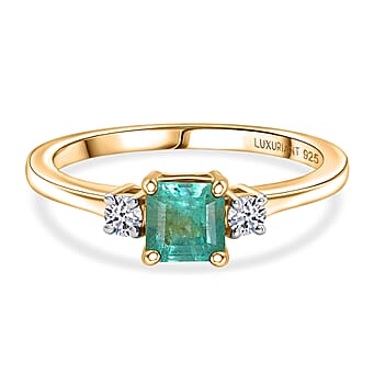 https://tjcuk.sirv.com/Products/85/8/8588590/Luxuriant-Zambian-Emerald-Lab-Grown-Diamond-SI-G-H-Solitaire-Ring-in-1_8588590.jpg?w=342&h=342