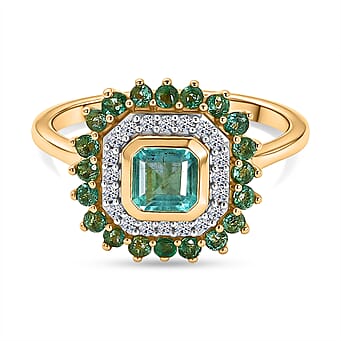 https://tjcuk.sirv.com/Products/85/8/8588611/Luxuriant-Zambian-Emerald-Lab-Grown-Diamond-Main-Stone-With-Surroundin_8588611.jpg?w=342&h=342