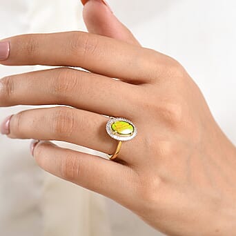 https://tjcuk.sirv.com/Products/85/9/8590577/D-Joy-Ammolite-Natural-White-Diamond-Halo-Ring-in-18K-Vermeil-Yellow-G_8590577_1.jpg?w=342&h=342