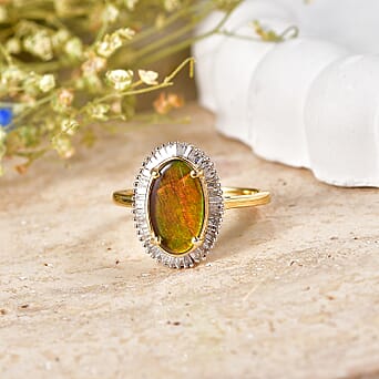 https://tjcuk.sirv.com/Products/85/9/8590577/D-Joy-Ammolite-Natural-White-Diamond-Halo-Ring-in-18K-Vermeil-Yellow-G_8590577_2.jpg?w=342&h=342