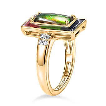 https://tjcuk.sirv.com/Products/85/9/8590592/Luxuriant-Ammolite-Lab-Grown-Diamond-SI-G-H-Ring-in-18K-Vermeil-Yellow_8590592_3.jpg?w=342&h=342