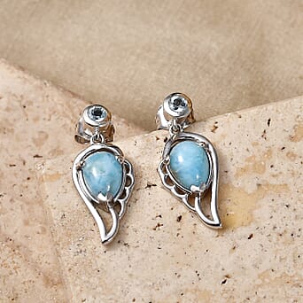 https://tjcuk.sirv.com/Products/85/9/8591575/D-Joy-Larimar-Skyblue-Topaz-Dangling-Earring-with-Push-Post-in-Platinu_8591575_2.jpg?w=342&h=342