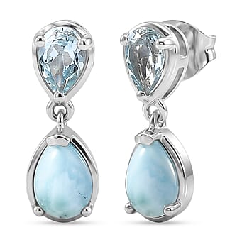 https://tjcuk.sirv.com/Products/85/9/8591604/D-Joy-Larimar-Skyblue-Topaz-Dangling-Earring-with-Push-Post-in-Platinu_8591604.jpg?w=342&h=342
