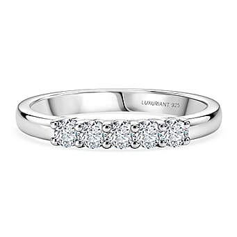 https://tjcuk.sirv.com/Products/85/9/8591945/Luxuriant-Lab-Grown-Diamond-SI-G-H-Band-Ring-in-Platinum-Overlay-Sterl_8591945.jpg?w=342&h=342