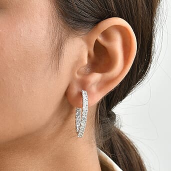 https://tjcuk.sirv.com/Products/85/9/8593095/Luxuriant-Lab-Grown-Diamond-SI-G-H-Hoop-Earring-in-Rhodium-Overlay-Ste_8593095_1.jpg?w=342&h=342