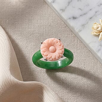 https://tjcuk.sirv.com/Products/85/9/8593184/D-Joy-Pink-Mother-Of-Pearl-Dyed-Green-Jade-Ring-in-Rhodium-OverlaySter_8593184_2.jpg?w=342&h=342