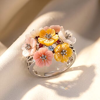 https://tjcuk.sirv.com/Products/85/9/8593274/D-Joy-Purple-Mother-of-Pearl-Multi-Gemstones-Ring-in-Rhodium-OverlaySt_8593274_2.jpg?w=342&h=342