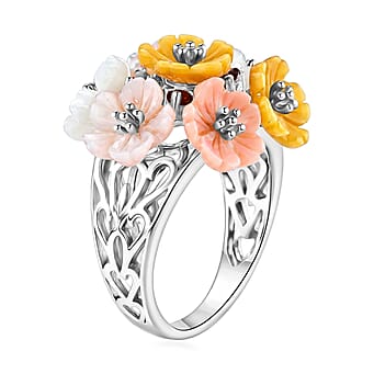 https://tjcuk.sirv.com/Products/85/9/8593274/D-Joy-Purple-Mother-of-Pearl-Multi-Gemstones-Ring-in-Rhodium-OverlaySt_8593274_3.jpg?w=342&h=342