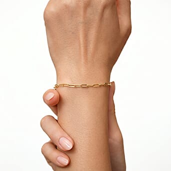 https://tjcuk.sirv.com/Products/85/9/8593438/9K-Yellow-Gold-Chain-Bracelet-Size-7-25-with-Spring-Ring-Clasp_8593438_1.jpg?w=342&h=342