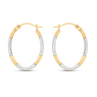 https://tjcuk.sirv.com/Products/85/9/8593468/9K-Yellow-Gold-Earring-with-Clasp-in-Two-Tone-Plating_8593468.jpg?w=342&h=342