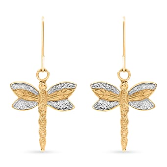 https://tjcuk.sirv.com/Products/85/9/8593515/9K-Yellow-Gold-Dragonfly-Drop-Earring-with-Hook_8593515.jpg?w=342&h=342