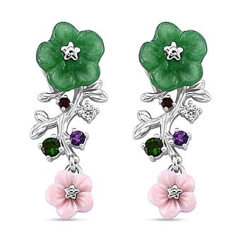 https://tjcuk.sirv.com/Products/85/9/8594309/D-Joy-Green-Jade-Multi-Gemstones-Fancy-Earring-in-Rhodium-OverlaySterl_8594309.jpg?w=342&h=342