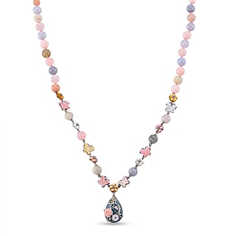 https://tjcuk.sirv.com/Products/85/9/8594311/D-Joy-Purple-Mother-of-Pearl-Multi-Gemstones-Fancy-Necklace-Sterling-S_8594311.jpg?w=342&h=342