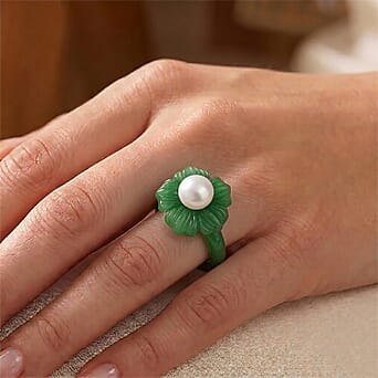 https://tjcuk.sirv.com/Products/85/9/8594879/D-Joy-White-Edison-Pearl-10-11mm-Dyed-Green-Jade-Blooming-Flower-Ring-_8594879_1.jpg?w=342&h=342