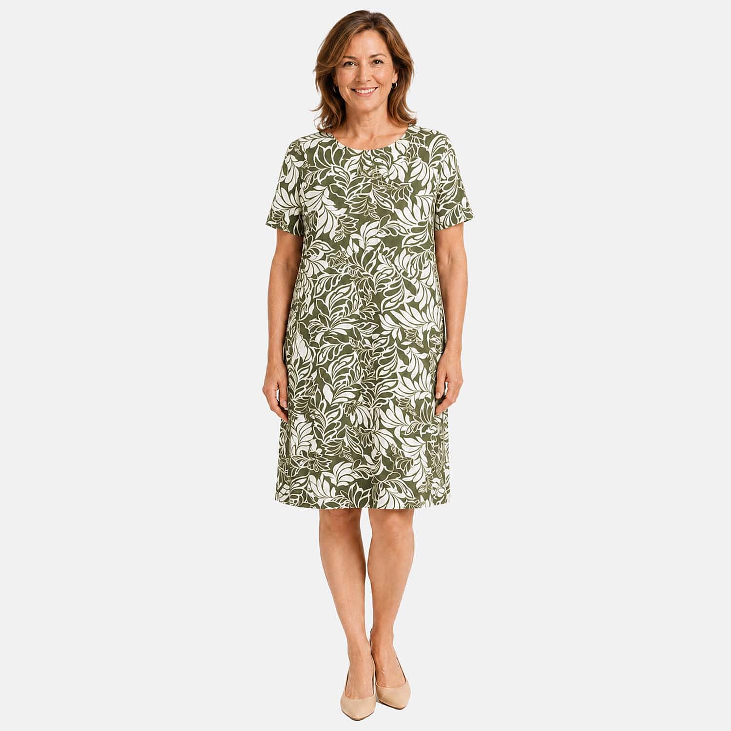Sugar Crisp Dress