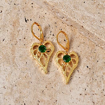 https://tjcuk.sirv.com/Products/85/9/8597010/EverTrue-Natural-Chrome-Diopside-Heart-Dangle-Earring-with-Lever-Back-_8597010_2.jpg?w=342&h=342