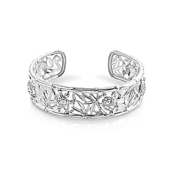 https://tjcuk.sirv.com/Products/85/9/8598531/D-Joy-Sterling-Silver-Cuff-Bangle-Size-7-5-Silver-Wt-26-20-Gms_8598531.jpg?w=342&h=342