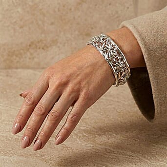 https://tjcuk.sirv.com/Products/85/9/8598531/D-Joy-Sterling-Silver-Cuff-Bangle-Size-7-5-Silver-Wt-26-20-Gms_8598531_1.jpg?w=342&h=342