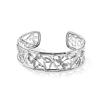 https://tjcuk.sirv.com/Products/85/9/8598533/D-Joy-Sterling-Silver-Cuff-Bangle-Size-7-5-Silver-Wt-24-80-Gms_8598533.jpg?w=342&h=342