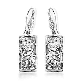 https://tjcuk.sirv.com/Products/85/9/8599075/D-Joy-Sterling-Silver-Turtle-Earring-with-Hook_8599075.jpg?w=342&h=342