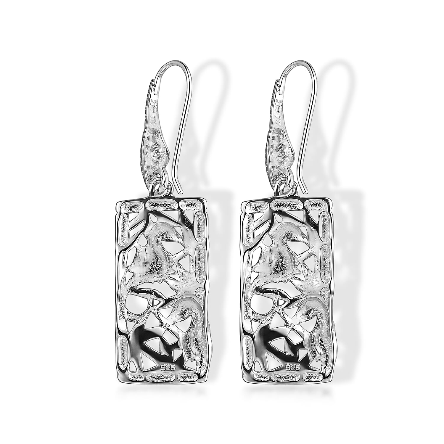 Royal Bali Collection - D'Joy Sterling Silver Seahorse Earring with Hook