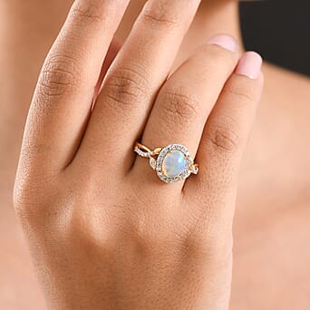 https://tjcuk.sirv.com/Products/85/9/8599360/Royal-Bali-Collection-D-Joy-Ethiopian-Opal-Moissanite-Halo-Ring-in-18K_8599360_1.jpg?w=342&h=342