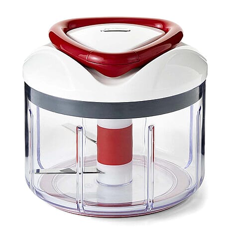 Zyliss Easy Pull Food Processor | 750ml Capacity