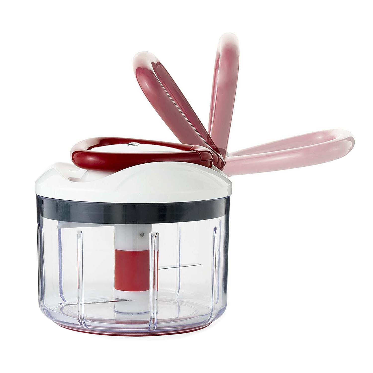 Zyliss Easy Pull Food Processor | 750ml Capacity