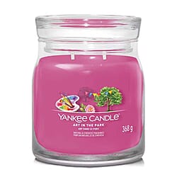 YANKEE CANDLE  2 Wick Candle (368 Grams - Burn Time 35-50 Hours) - Lilac Blossoms