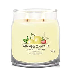 YANKEE CANDLE  2 Wick Candle (368 Grams - Burn Time 35-50 Hours) - Lilac Blossoms