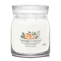 YANKEE CANDLE  2 Wick Candle (368 Grams - Burn Time 35-50 Hours) - Lilac Blossoms