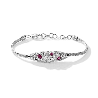 https://tjcuk.sirv.com/Products/86/0/8600507/Royal-Bali-Collection-D-Joy-Fissure-Filled-Ruby-Sterling-Silver-Bracel_8600507.jpg?w=342&h=342
