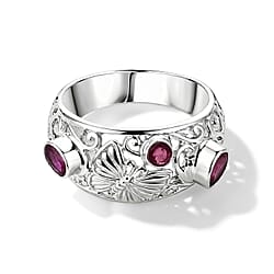 Royal Bali Collection - D'Joy Sterling Silver Ring