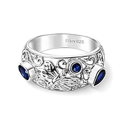 Royal Bali Collection - D'Joy Sterling Silver Ring