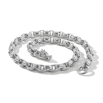 https://tjcuk.sirv.com/Products/86/0/8600644/Royal-Bali-Collection-D-Joy-Sterling-Silver-Dragon-Necklace-Size-30-Si_8600644.jpg?w=342&h=342