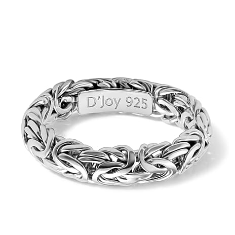 Royal Bali Collection - D'Joy Sterling Silver Borobudur Ring