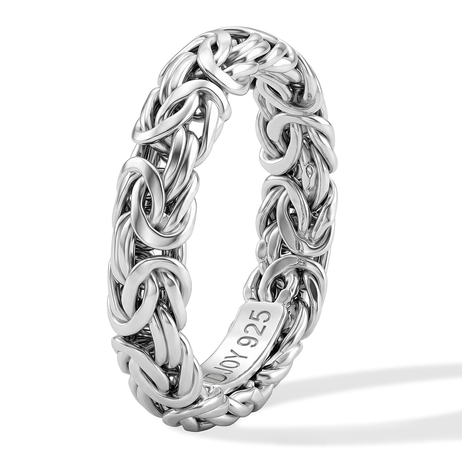 Royal Bali Collection - D'Joy Sterling Silver Borobudur Ring