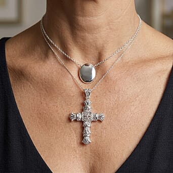 https://tjcuk.sirv.com/Products/86/0/8601346/Royal-Bali-Collection-D-Joy-Sterling-Silver-Cross-Pendant-Silver-Wt-10_8601346_2.jpg?w=342&h=342