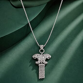 https://tjcuk.sirv.com/Products/86/0/8601347/Royal-Bali-Collection-D-Joy-Sterling-Silver-Pendant-Silver-Wt-11-06-Gm_8601347_2.jpg?w=342&h=342