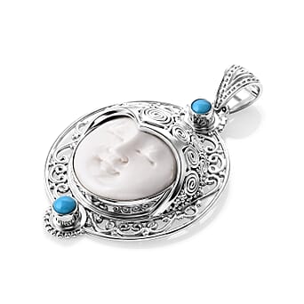 https://tjcuk.sirv.com/Products/86/0/8601461/D-Joy-Ox-Bone-Sleeping-Beauty-Turquoise-Sterling-Silver-Moonface-Penda_8601461_3.jpg?w=342&h=342