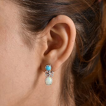 https://tjcuk.sirv.com/Products/86/0/8604047/D-Joy-Ethiopian-Opal-White-Zircon-Sleeping-Beauty-Turquoise-Dangling-E_8604047_1.jpg?w=342&h=342