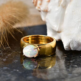 https://tjcuk.sirv.com/Products/86/0/8604099/D-Joy-Ethiopian-Opal-Solitaire-Ring-in-Yellow-Gold-Plated-Sterling-Sil_8604099_2.jpg?w=342&h=342