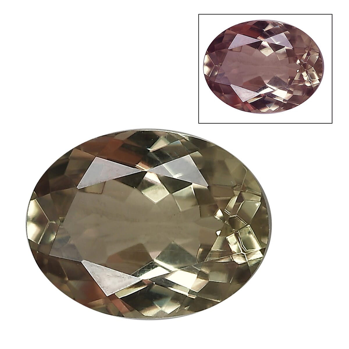 AAA Natural Turkizite Oval Cut Loose Gemstone 2.00 Ct