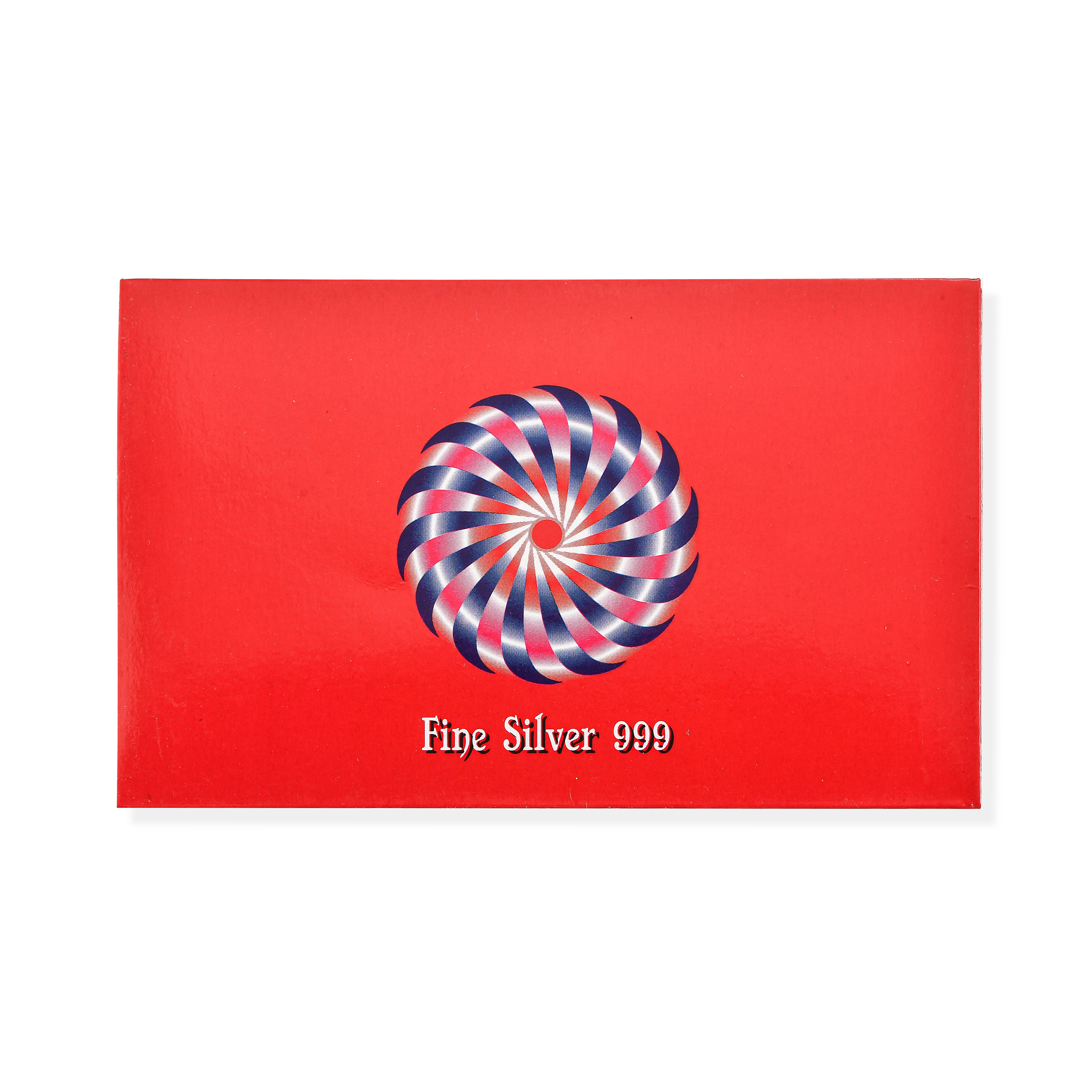 Sterling Silver (99.9% Purity) Currency Collectible