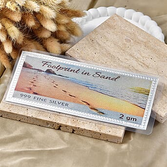 https://tjcuk.sirv.com/Products/86/0/8604428/Sterling-Silver-99-9-Purity-Foot-Print-in-Sand-Collectible_8604428_1.jpg?w=342&h=342