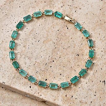 https://tjcuk.sirv.com/Products/86/0/8604631/9K-Yellow-Gold-AAA-Zambian-Emerald-Cluster-Bracelet-Size-7-5-Gold-Wt-3_8604631_2.jpg?w=342&h=342