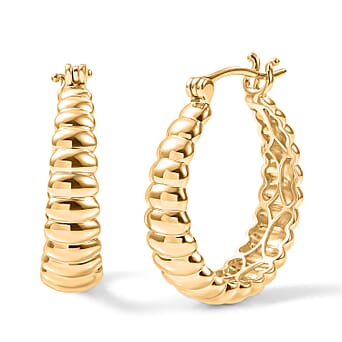 https://tjcuk.sirv.com/Products/86/0/8607586/EverTrue-Bronzella-Collection-Full-Hoop-Earring-with-Clasp-Back-in-18K_8607586.jpg?w=342&h=342